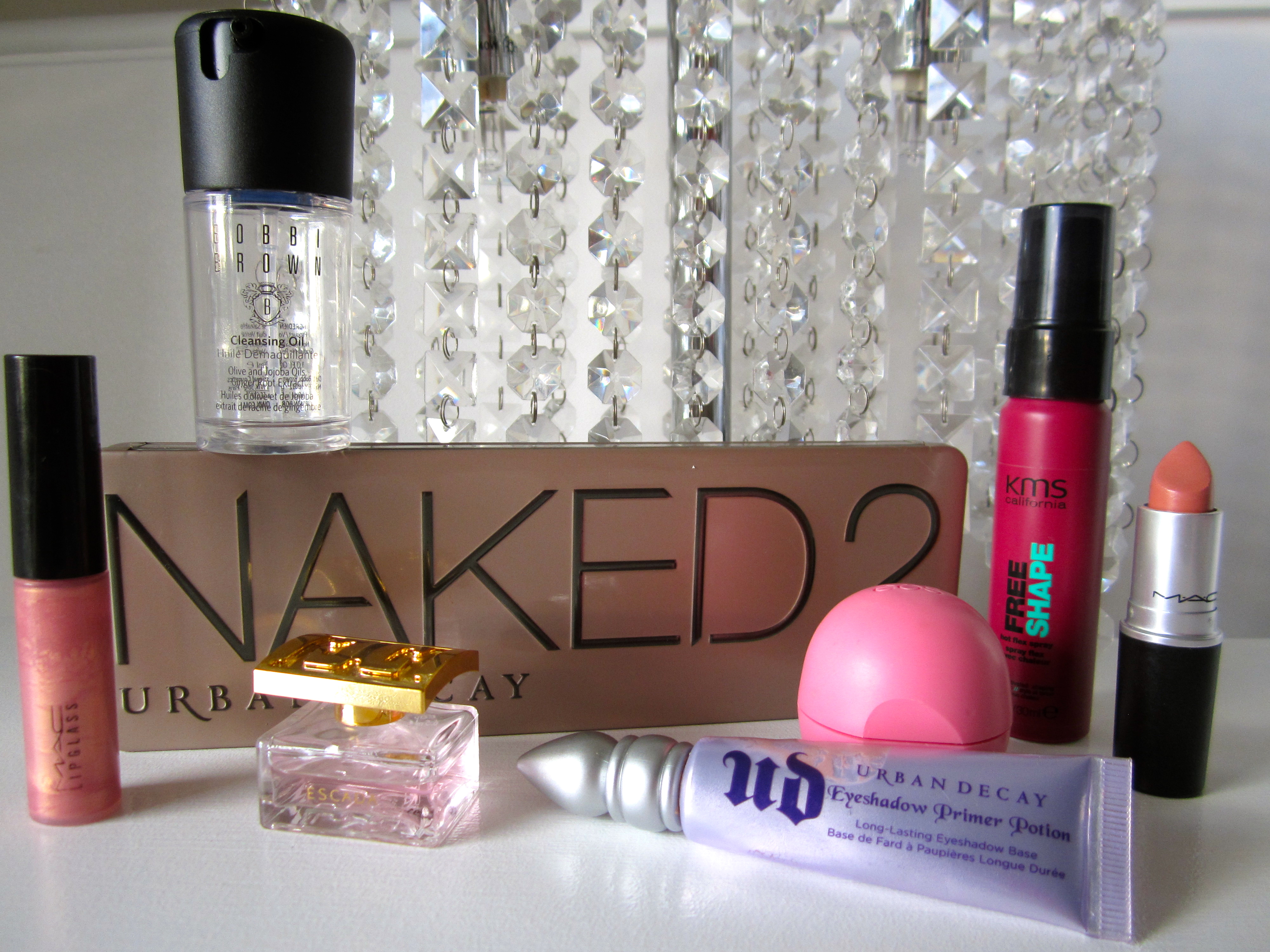 Favourite beauty products December 2012