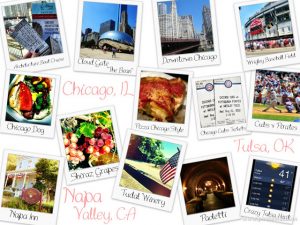 Holiday in Chicago | From Shelley With Love