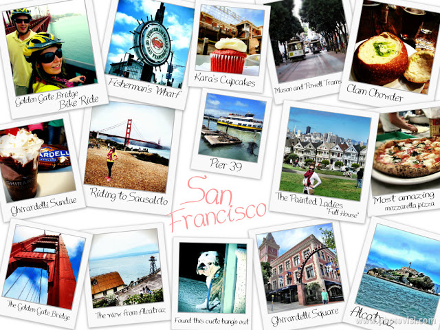 Holiday in San Francisco | From Shelley With Love