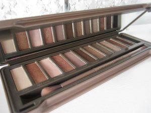 Natural eyeshadow palette Urban Decay