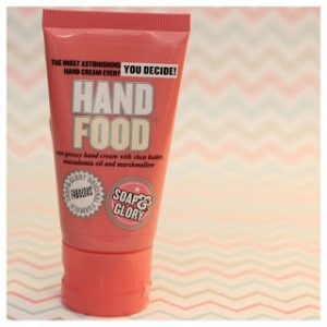 hand and cuticle cream