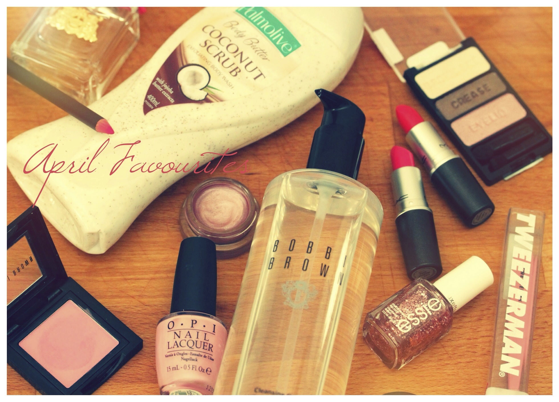 April 2013 Beauty Favourites | From Shelley With Love