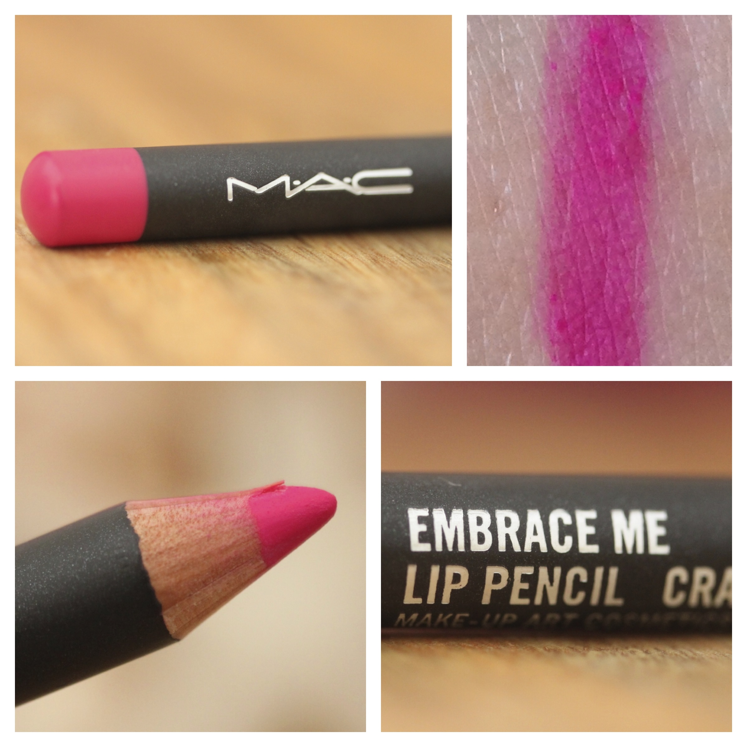 MAC Lip Pencil | Embrace Me