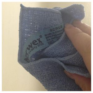 Norwex Scrub Cloth | From Shelley With Love