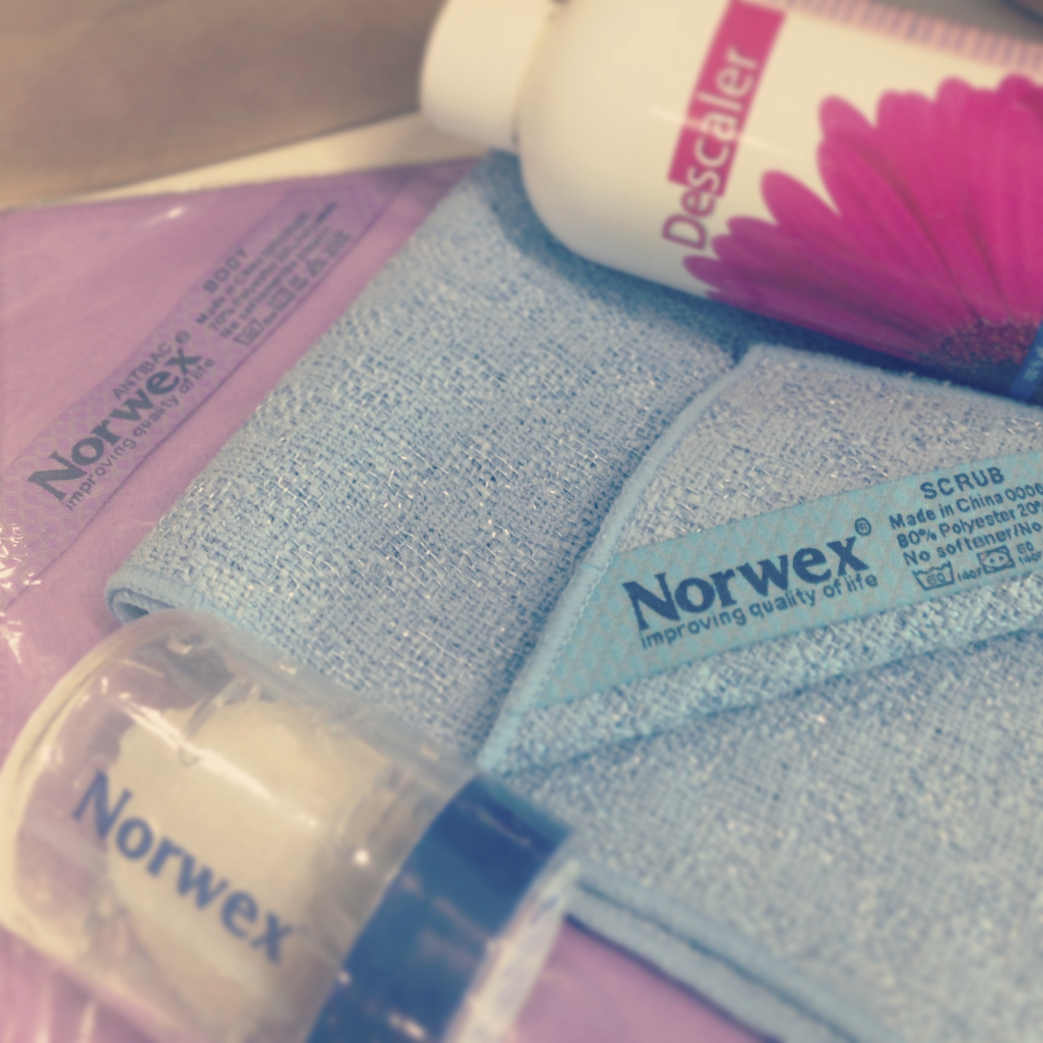 Norwex Environmentally Friendly Cleaning Products