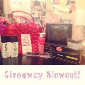 Giveaway Blowout Hidden Image | From Shelley With Love