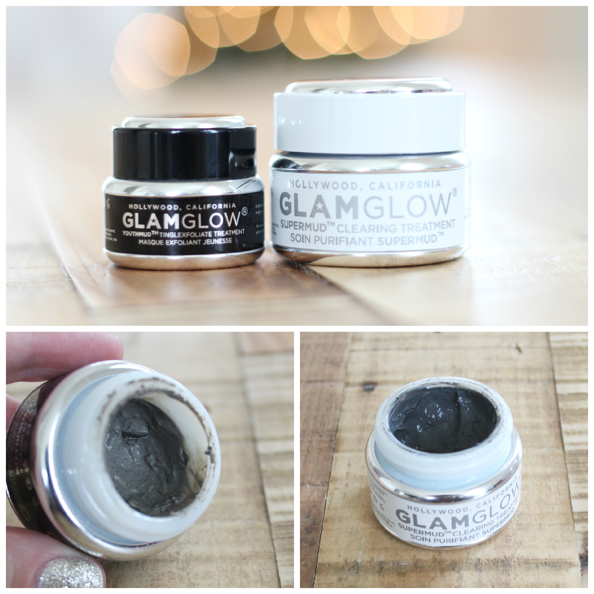 GlamGlow SuperMud | Sephora Haul