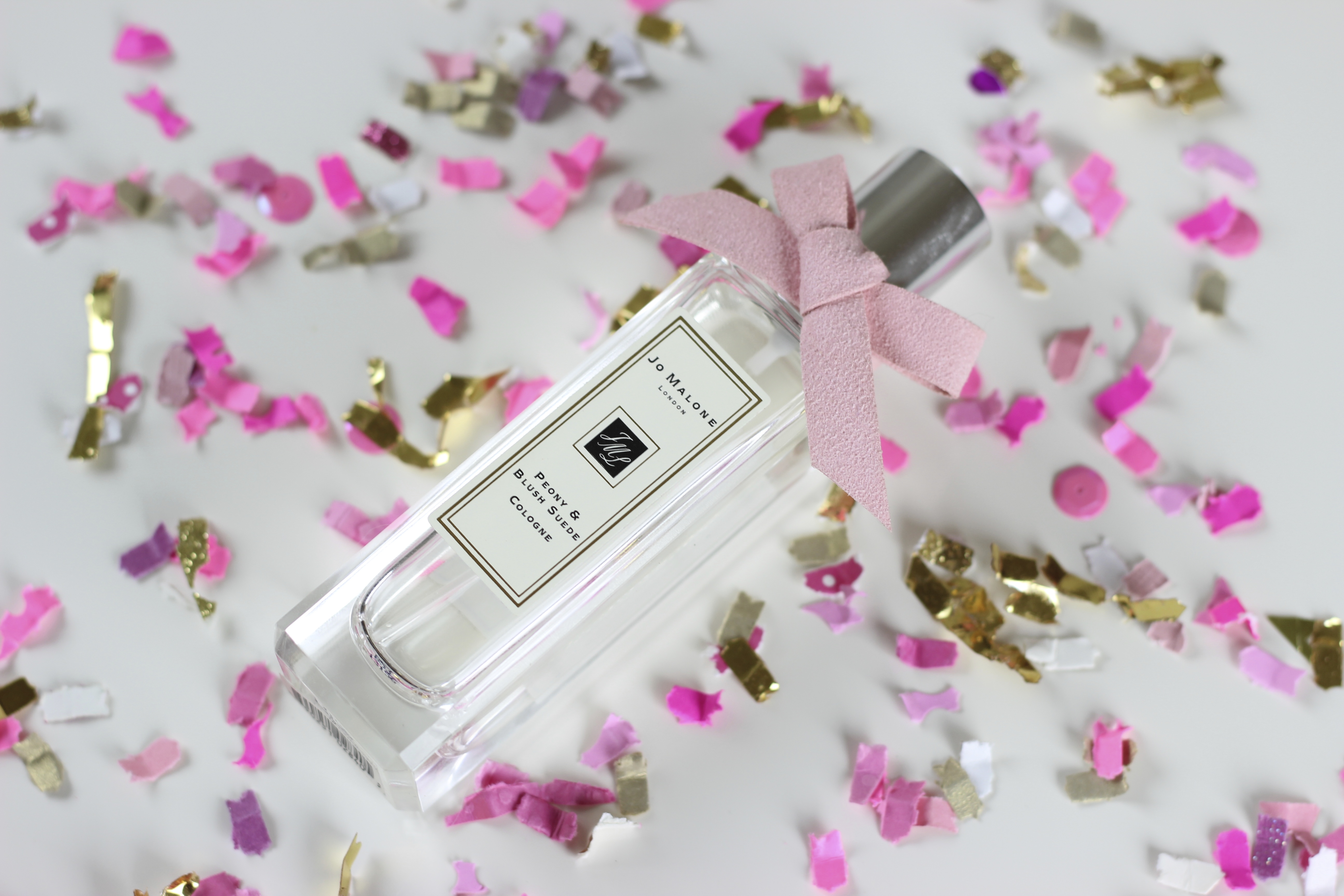 Peony + Blush Suede Cologne | November 2013 Beauty Favourites