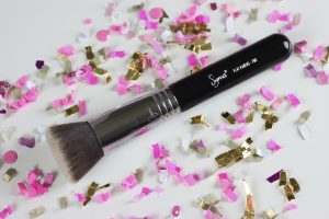Sigma Flat Top Kabuki F80 Brush | From Shelley With Love