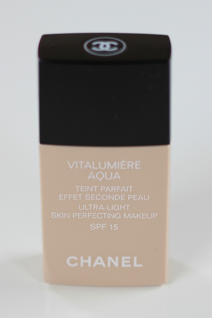 Chanel Vitalumier Aqua