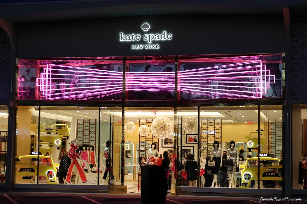 Houston's Kate Spade Flagship Store Now Open