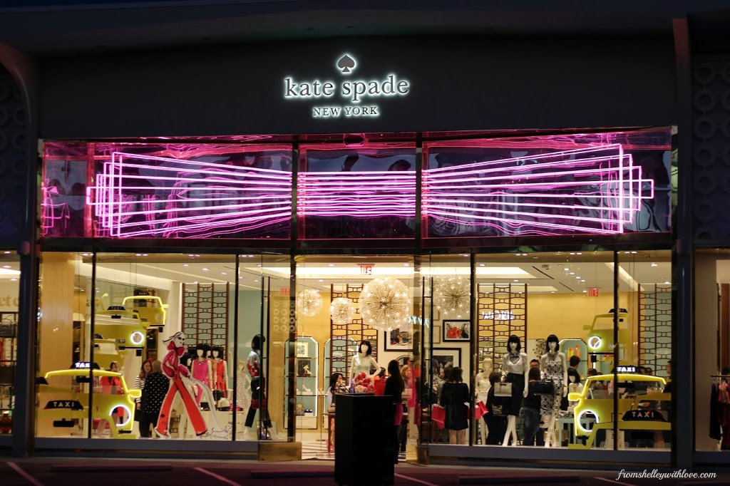 Hospital Tage en risiko Ti år Kate Spade Opens Flagship Store in Houston | From Shelley With Love