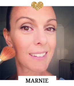 Marnie Beckett - Winner of Beauty Challenge No. 3