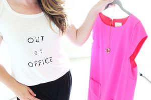 Wondering What to Wear to Work? Read this...