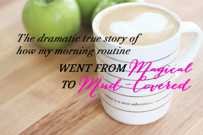 how-my-morning-routine-went-from-magical-to-mud-covered