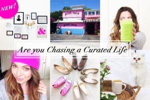 Are you Chasing a Curated Life?