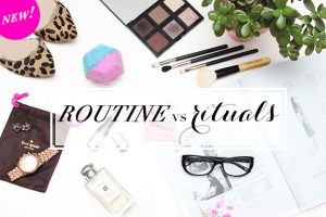 morning makeover, morning routine