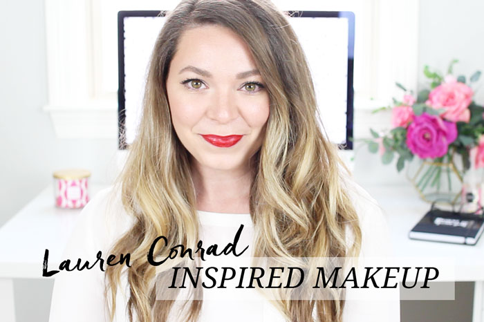 Lauren Conrad launches beauty site with tips and tricks on how to