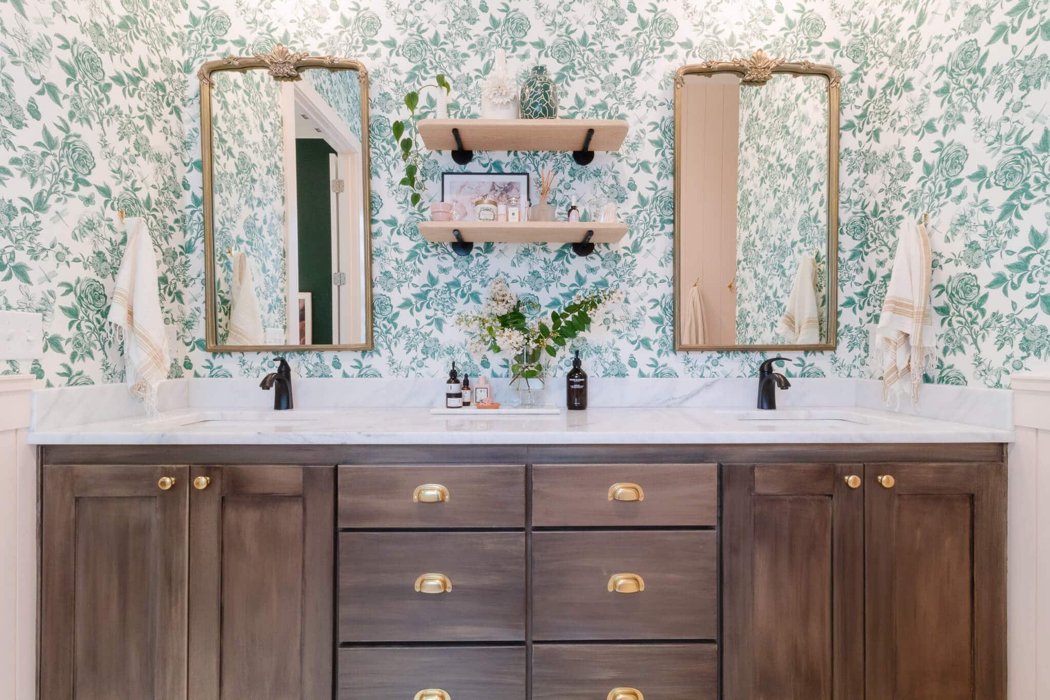 Favorite Bathroom Vanity Design Styles Inspiration